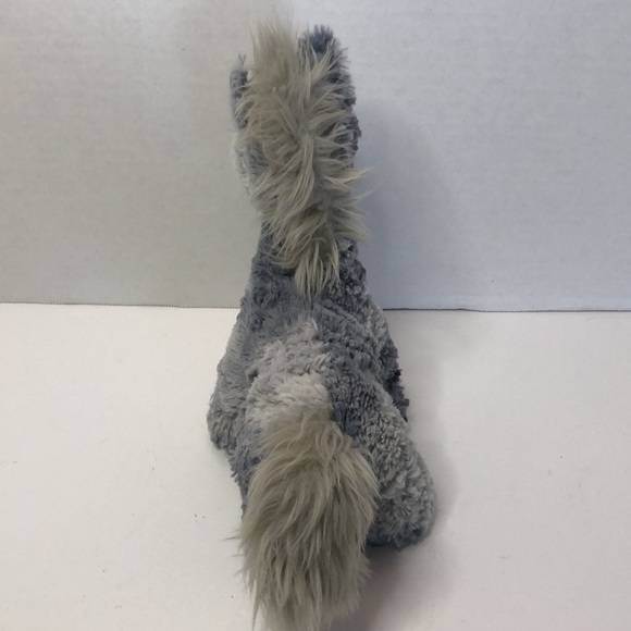 Manhattan Toy 2015 Grey Tue Dye Horse Pony Little Gallops Juniper Plush - Picture 2 of 5